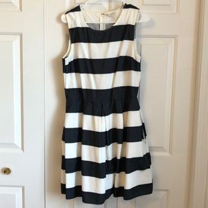 Striped GAP dress